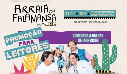 Imagem ilustrativa da promoção