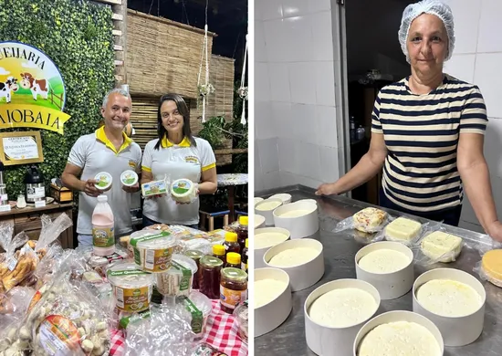 Imagem ilustrativa da imagem O sabor do campo: queijarias viram destino de lazer na Serra