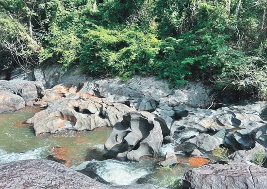 Imagem ilustrativa da imagem Os paraísos naturais e turísticos de Santa Leopoldina