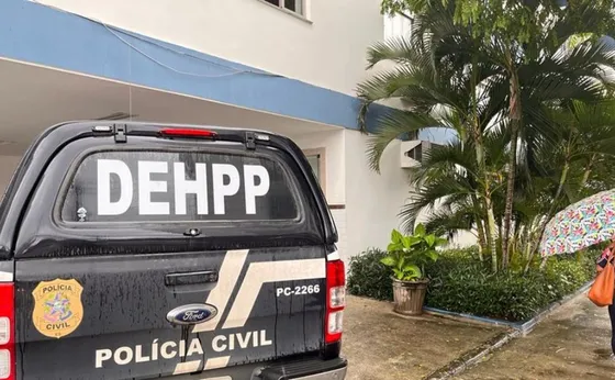 Imagem ilustrativa da imagem Mãe e padrasto são presos após criança ser levada morta para UPA de Vila Velha