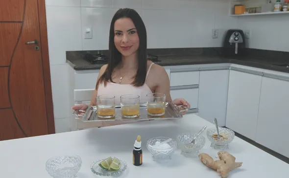 Imagem ilustrativa da imagem Como fazer: aprenda a fazer receitas para reforçar a imunidade contra a gripe
