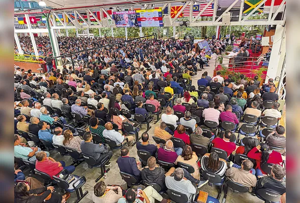 Imagem ilustrativa da imagem ENTRE A VOCAÇÃO E A CARREIRA: PASTORES VOLUNTÁRIOS DA IGREJA CRISTÃ MARANATA