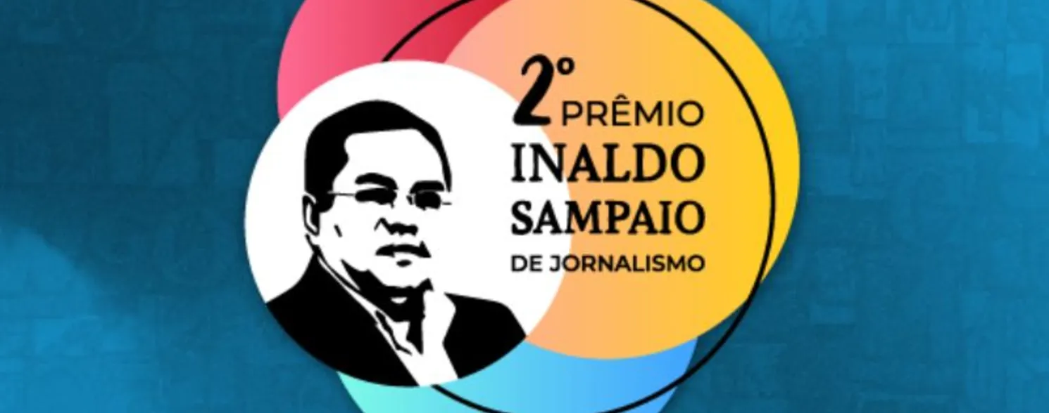 Imagem ilustrativa da imagem Participe: inscrições abertas para o Prêmio Inaldo Sampaio de Jornalismo do TCE-PE