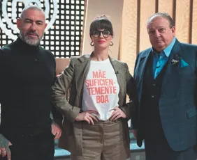 Imagem ilustrativa da imagem Mata-mata em episódio de repescagem no MasterChef Brasil