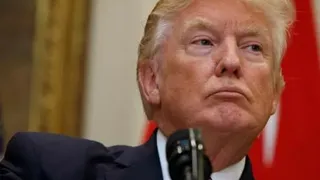 Imagem ilustrativa da imagem A arrogância de Trump faz mal ao mundo