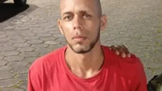 Imagem ilustrativa da imagem Assassino confesso de Layanne Silva já está atrás das grades