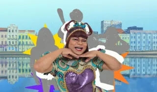 Imagem ilustrativa da imagem Cinderela garante boas risadas em espetáculo neste domingo no Teatro RioMar