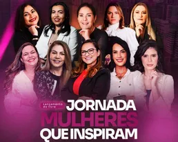 Imagem ilustrativa da imagem Livro “Jornada Mulheres que Inspiram” será lançado no Recife com roda de conversa