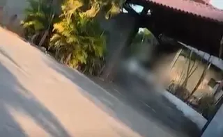 Imagem ilustrativa da imagem Marido tenta atropelar mulher após ser flagrado em motel