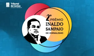 Imagem ilustrativa da imagem Participe: inscrições abertas para o Prêmio Inaldo Sampaio de Jornalismo do TCE-PE