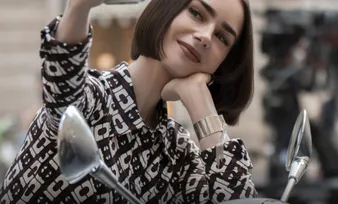 Imagem ilustrativa da imagem 'Emily in Paris' terá Veneza como cenário durante parte da quinta temporada