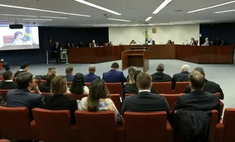 Imagem ilustrativa da imagem STF interroga kids pretos que são réus pela trama golpista