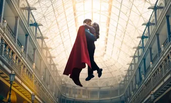 Imagem ilustrativa da imagem 'Superman' tem cena de beijo cortada na Índia por ser considerada 'sensual demais'