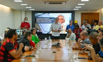Imagem ilustrativa da imagem Vitória inicia estudos para regularizar mais de 6 mil lotes urbanos
