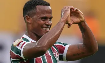 Imagem ilustrativa da imagem Wolverhampton acerta a contratação de Arias junto ao Fluminense, diz jornalista