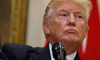 Imagem ilustrativa da imagem A arrogância de Trump faz mal ao mundo