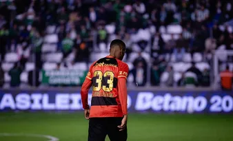 Imagem ilustrativa da imagem Sinceramente, não acredito mais no Sport neste ano; mas espero morder a língua