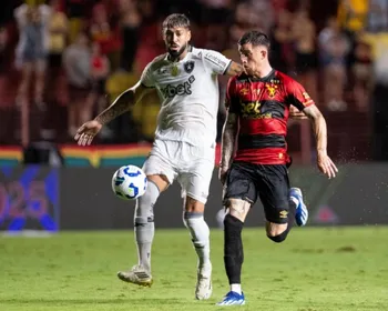 Imagem ilustrativa da imagem Para variar, Sport volta a perder e se afunda ainda mais na Série A