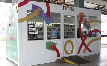 Imagem ilustrativa da imagem Bibliotecas de volta aos terminais