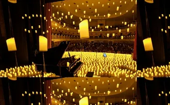 Imagem ilustrativa da imagem Concerto à luz de velas é atração em 30º Festival de Inverno de Domingos Martins