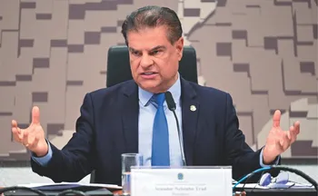 Imagem ilustrativa da imagem Definidos os senadores que vão aos EUA dialogar sobre tarifa a produtos brasileiros