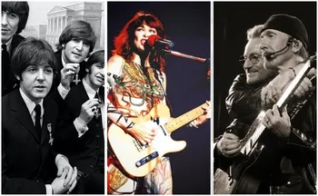 Imagem ilustrativa da imagem Dia Mundial do Rock na Playlist da Semana
