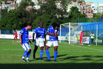 Imagem ilustrativa da imagem Final da Copa ES será no próximo domingo