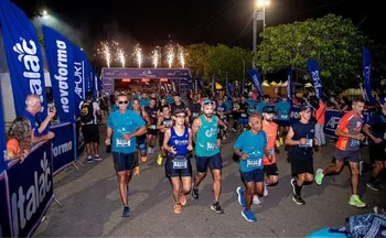 Imagem ilustrativa da imagem Maratona de Vitória será realizada em dois dias