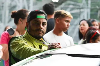 Imagem ilustrativa da imagem Márcio da Rosa, piloto de Fórmula Truck, morre em acidente de carro aos 41 anos