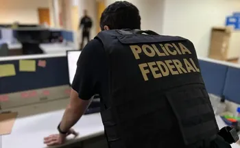 Imagem ilustrativa da imagem PF investiga desvio de recursos públicos para eventos de esportes digitais no ES