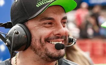 Imagem ilustrativa da imagem Piloto da Fórmula Truck morre aos 41 anos em acidente de carro