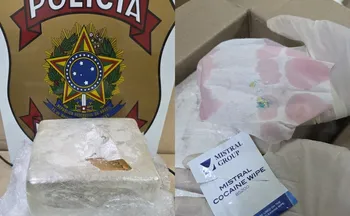 Imagem ilustrativa da imagem Polícia Federal prende casal que traficava drogas pelo Correios no ES