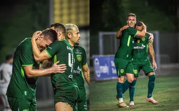 Imagem ilustrativa da imagem Por que clube do ES que revelou zagueiro ex-Fla terá 'embaixada' na Europa