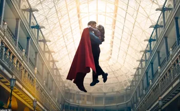 Imagem ilustrativa da imagem 'Superman' tem cena de beijo cortada na Índia por ser considerada 'sensual demais'