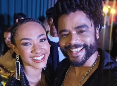 Imagem ilustrativa da imagem Aline Patriarca e Diogo Almeida anunciam fim do namoro após três meses juntos