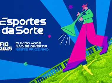 Imagem ilustrativa da imagem Esportes da Sorte leva arte sustentável ao 33º Festival de Inverno de Garanhuns