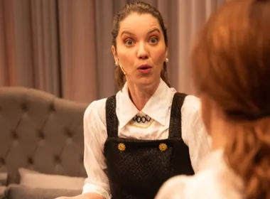 Imagem ilustrativa da imagem Nathalia Dill: "Sou uma pessoa mais paranoica do que antes"