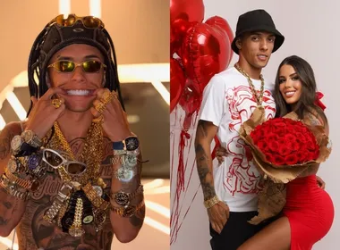 Imagem ilustrativa da imagem Noivo influencer 'pega' pertences de luxo durante casamento e revolta convidados