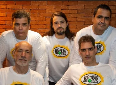 Imagem ilustrativa da imagem Shows em ritmo de Beatles e Legião neste domingo em Vitória