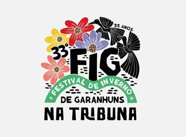 Imagem ilustrativa da imagem TV Tribuna/Band presente na 33ª edição do Festival de Inverno de Garanhuns