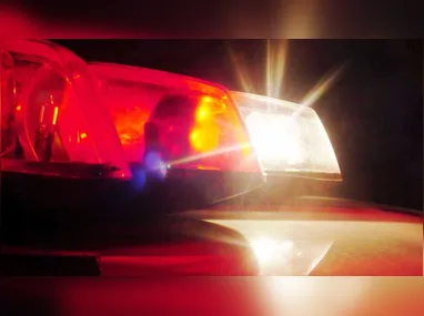 Casal foi apreendido portando arma e muncições