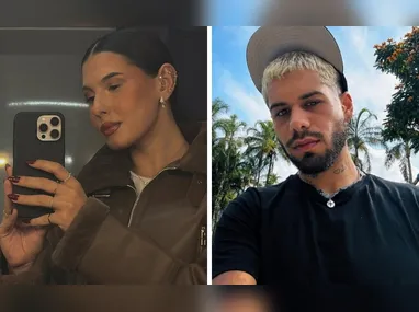 Artista mostrou diferentes registros feitos após o acidente