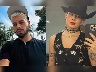 Ana Castela brincou com boatos sobre relacionamento com Zé Felipe