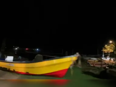 Imagem ilustrativa da imagem Chile entra em alerta vermelho e inicia evacuações por risco de tsunami
