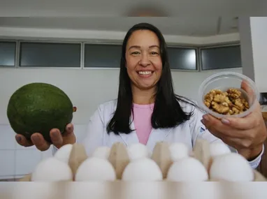 Imagem ilustrativa da imagem Como a alimentação pode ajudar a proteger e ganhar músculos