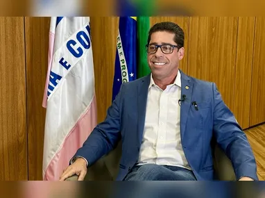 Anderson Goggi: mudança para o Centro