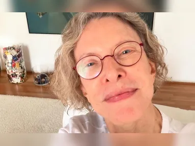 Imagem ilustrativa da imagem Dois filhos e nora famosa: quem é quem na família de Marília Gabriela