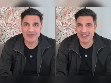 Pedro Scooby e Luana Piovani são pais de Dom, de 13 anos, e dos gêmeos Bem e Liz, de 10