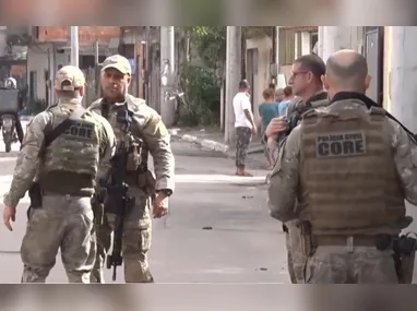 Imagem ilustrativa da imagem Estado anuncia força-tarefa para reprimir ataques de facções em Vila Velha