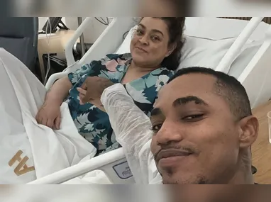 Segundo a polícia, Oruam e seus amigos impediram o cumprimento de busca e apreensão contra um menor procurado por roubo